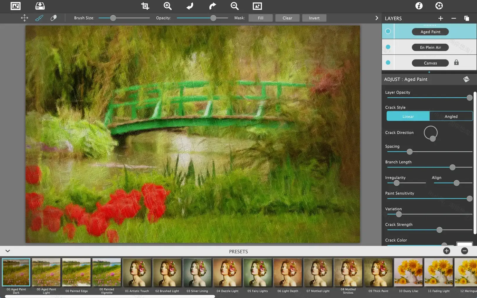 JixiPix Artista Impresso Pro For Mac v1.8.27
